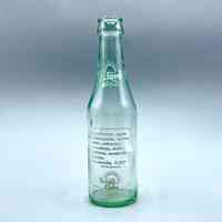 Soft-drink bottle, "Tropi Cola" (TropiCola), Cuban, 207 ml - Image 2