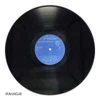 LP record, Ernesto Lecuona ("Colección Autores Cubanos") — Areito / EGREM - Image 3