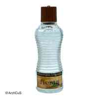 "Fiesta" liquid shampoo bottle (champú líquido)