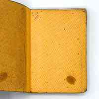 Personal Pocket Address & Telephone Agenda of Armando Lucas Correa (Havana) - Image 3