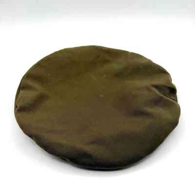 Beret, olive green (boina verde olivo)