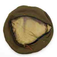 Beret, olive green (boina verde olivo) - Image 2