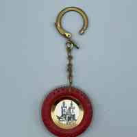 Souvenir keychain, Prague - Image 2