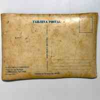 Lenticular 3-D tourist postcard — Plaza de la Catedral / Havana Cathedral (printed in Pyongyang, DPRK) - Image 2