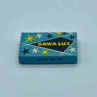 "Rawa Lux" Polish Double-Edge Razor Blade Box - Image 4