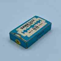 "Rawa Lux" Polish Double-Edge Razor Blade Box - Image 5
