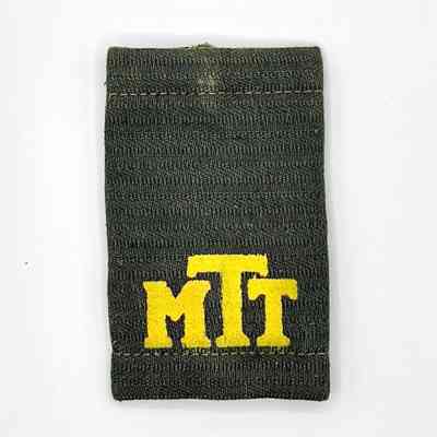 Slip-on shoulder strap (charretera), Milicias de Tropas Territoriales (MTT)
