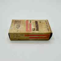 Homatropina 2% eye drops (colirio), boxed bottle with dropper - Image 3