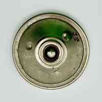 TESLA telephone handset receiver (earpiece) capsule, type "4FE 560 01" - Image 2