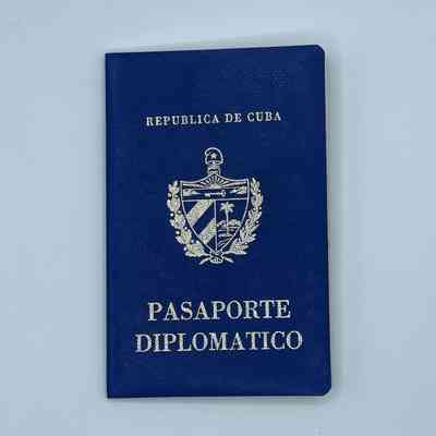 diplomatic passport