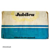 soap bar, Jubileu