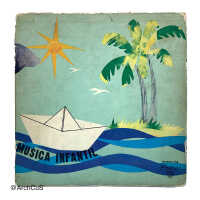 record, "Música infantil, vol. VII"