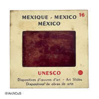 UNESCO "Mexique – Mexico – México" Art Education Slide Set