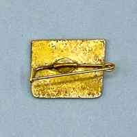 Cuban flag enamel pin commemorating the yacht Granma - Image 2