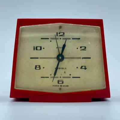 Vityaz alarm clock