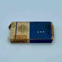 "Astra Superior Stainless" Double-Edge Razor Blade with Individual Wrapper and Outer Box - Image 3