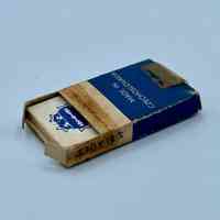 "Astra Superior Stainless" Double-Edge Razor Blade with Individual Wrapper and Outer Box - Image 4