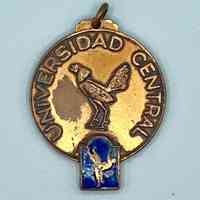 University sports medal — Universidad Central de Las Villas, IV Juegos (1964)