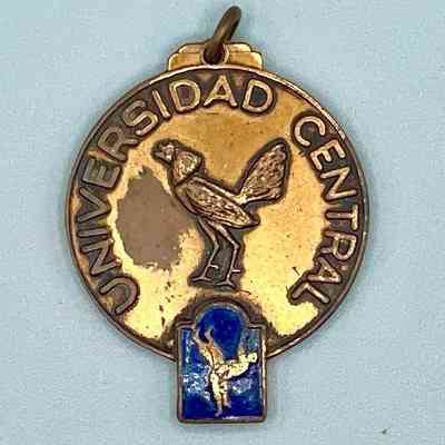 University sports medal — Universidad Central de Las Villas, IV Juegos (1964)
