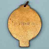 University sports medal — Universidad Central de Las Villas, IV Juegos (1964) - Image 2