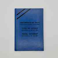travel document