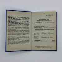          travel document picture number 2
   