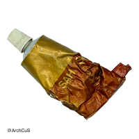 "SAH" Romanian Shaving Cream Tube