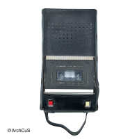 cassette recorder, "Sanyo M2100X"