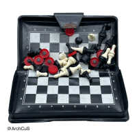          chess & checkers game picture number 2
   