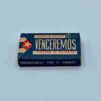 "Venceremos" Double-Edge Razor Blade Box - Image 3