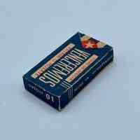 "Venceremos" Double-Edge Razor Blade Box - Image 4