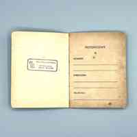 Telephone address book ("Libreta Telefónica"), Banco Popular de Ahorro — Sancti Spíritus - Image 2