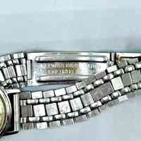 "Poljot" (ПОЛЁТ) automatic wristwatch, Soviet, with Cuban FAR presentation engraving - Image 3