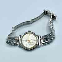 "Poljot" (ПОЛЁТ) automatic wristwatch, Soviet, with Cuban FAR presentation engraving - Image 6