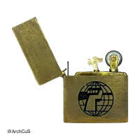 Commemorative Lighter — First Tricontinental Conference (Primera Conferencia de Solidaridad de los Pueblos de África, Asia y América Latina), Havana, 1966 - Image 3