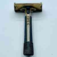 GEM Single-Edge Safety Razor