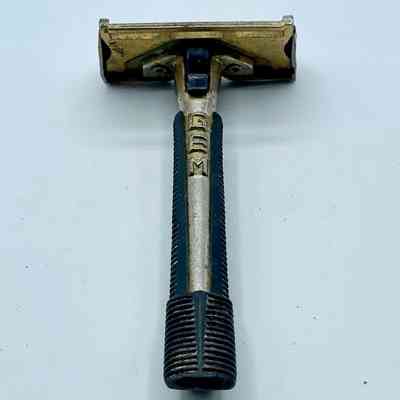 GEM Single-Edge Safety Razor