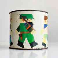 tin box
