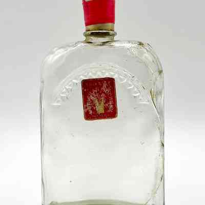 "Krasnaya Moskva" ("Red Moscow") Cologne Bottle