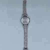 Digital LCD quartz wristwatch, generic ("QUARTZ") - Image 2