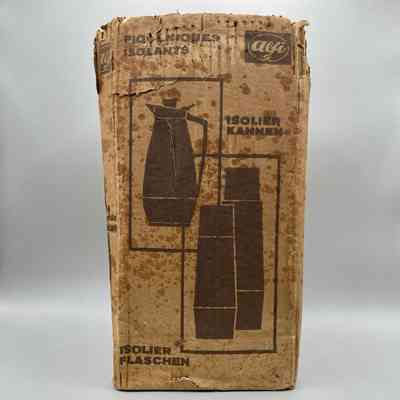 Alfi “Dur” insulated carafe