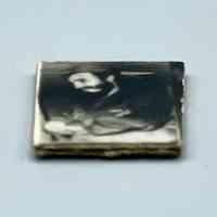 Photographic portrait insert of Fidel Castro - Image 2