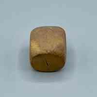 Eraser (rubber/gum), unmarked (worn block) - Image 2