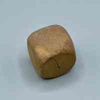Eraser (rubber/gum), unmarked (worn block) - Image 3