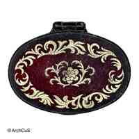 "Mary" eye-shadow compact