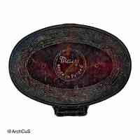 "Mary" eye-shadow compact - Image 3