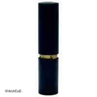 "Fantasía" swivel eyeshadow stick, shade Verde Nilo