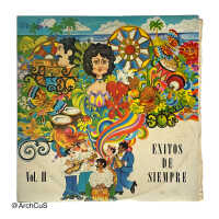 record, "Exitos de siempre Vol. II"