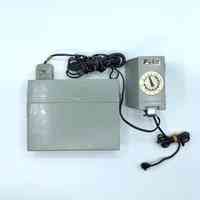"ФИЛ/FIL" electronic photo flash — reflector head with separate power-supply block and 220 V mains plug - Image 2