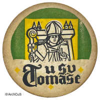 coaster, U Sv. Tomáše